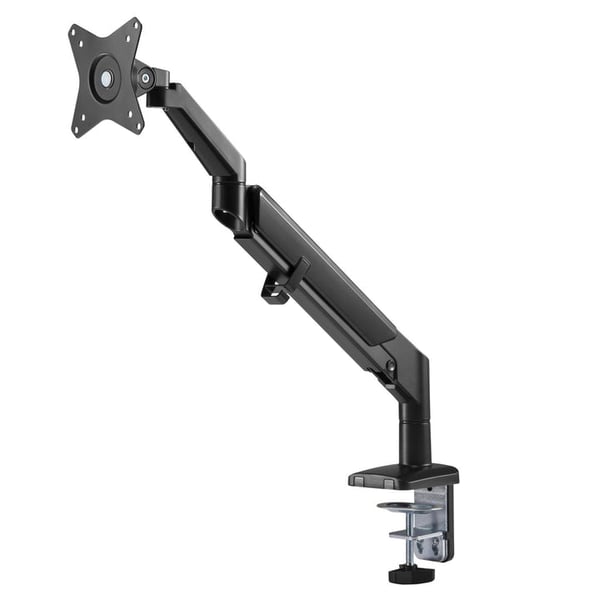 Miniatyrbillede 4 af 12: Ergo Office ER-405B skærmbeslag og -stativer 81,3 cm (32") Skrivebord Sort