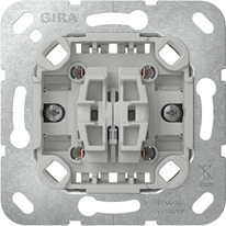 Gira WIPPTASTER WECHSLER 2F EINSATZ / GIRA 315500