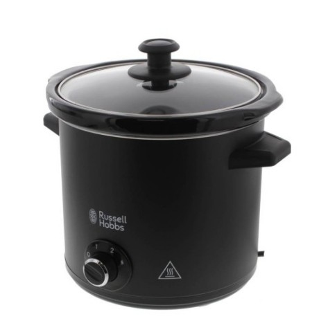 Russell Hobbs 24180-56 gryde 3,5 L 200 W Sort Russell Hobbs 24180-56 gryde 3,5 L 200 W Sort