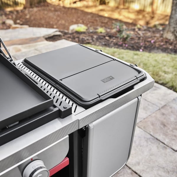 Miniatyrbild 9 av 18: Weber 3400107 grilltillbehör Korg