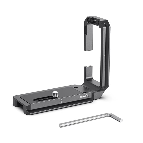 Miniatyrbillede 1 af 8: SmallRig 3003 kamera monteringstilbehør Kamerabeslag