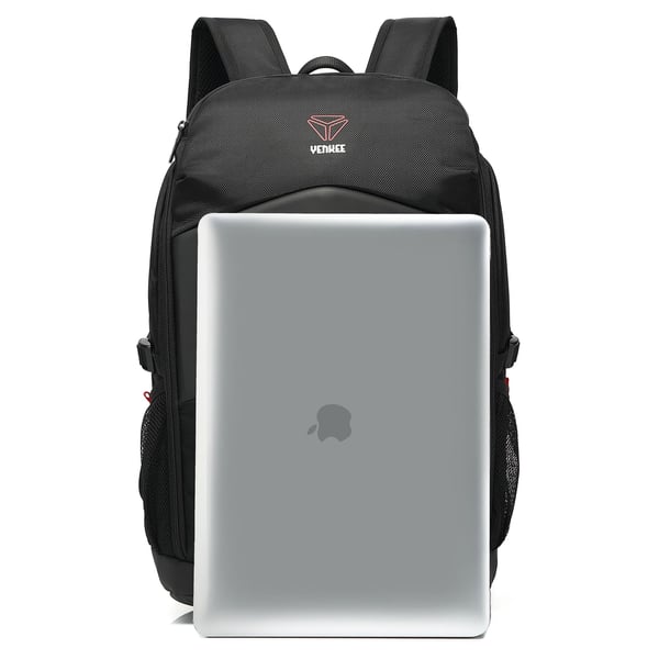 Miniatyrbillede 15 af 15: YENKEE YBB 1503 taske og etui til laptop 39,6 cm (15.6") Mappe Sort