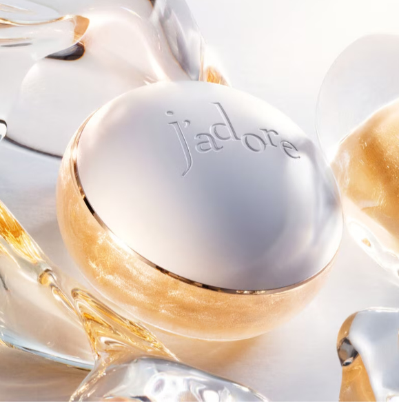 Dior J’adore Les Adorables Golden Gel 100 ml Badesæbe Kvinder Krop