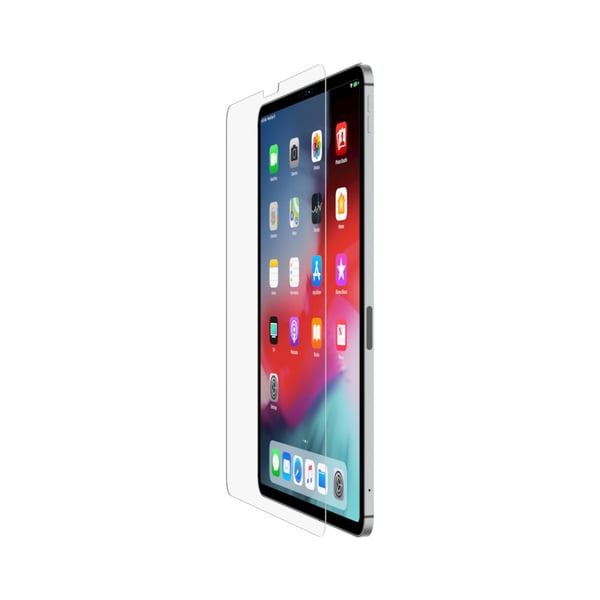 Pikkukuva 1 / 4: Belkin F8W934ZZ tabletin näytönsuoja Kirkas näytönsuoja Apple 1 kpl