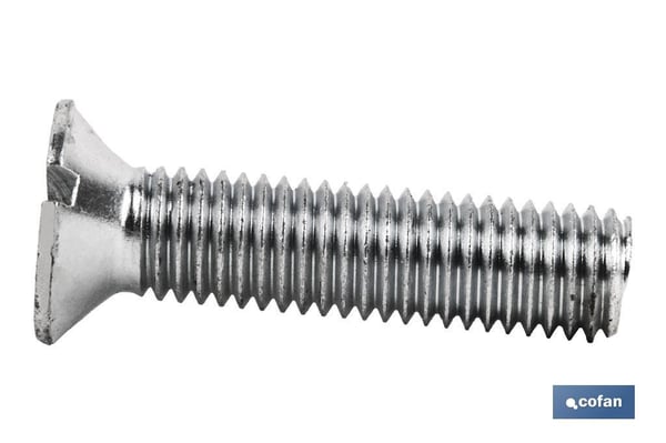 Miniatyrbillede 1 af 2: Cofan 00611035 skrue/bolt 35 mm