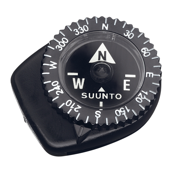 Miniatyrbillede 1 af 6: Suunto Clipper L/B NH Sort