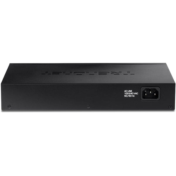 Trendnet TEG-S25D netværksswitch Gigabit Ethernet (10/100/1000)