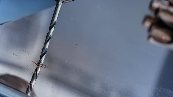 Pikkukuva 14 / 15: Bosch 2 608 577 348 poranterä Vääntyvä poranterä 10 kpl