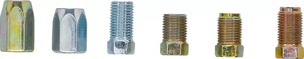 Miniatyrbild 3 av 4: BGS technic Brake Pipe Fittings