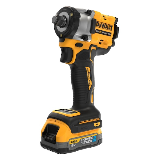 Miniatyrbillede 1 af 6: DeWALT DCF921E2T-QW elektrisk skruetrækker & slagbor 2500 rpm