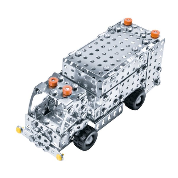 Eitech Truck garbage truck