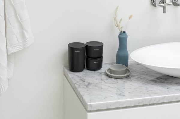 Brabantia 281303 Grå Badeværelse organisatorer