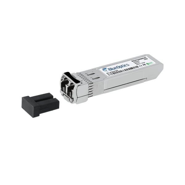 Miniatyrbillede 7 af 9: BlueOptics BO27O856S3D-BO modul til netværksmodtager Fiberoptisk SFP28