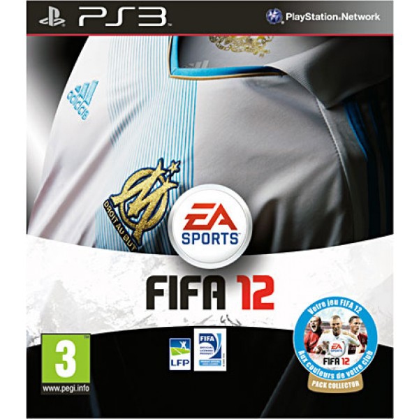 Electronic Arts FIFA 12 PlayStation 3
