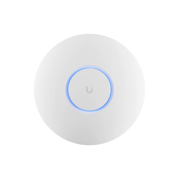 Miniatyrbillede 1 af 4: Ubiquiti U6+ WLAN adgangspunkt 2402 Mbit/s Hvid Strøm over Ethernet (PoE)