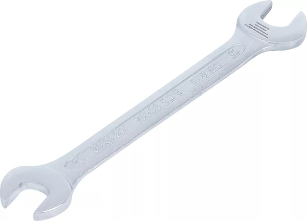BGS technic Double Open End Spanner