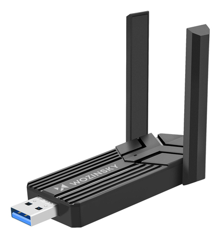 Wozinsky WAX-1800 WLAN 1800 Mbit/s Wozinsky WAX-1800 WLAN 1800 Mbit/s