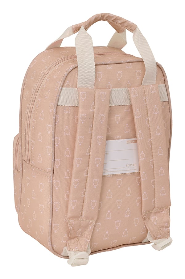 Safta 612499765 ryggsäckar Ryggsäck Rosa