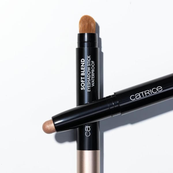 CATRICE Soft Blend ögonskugga 010 Golden Glow Skimmer