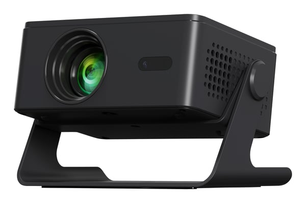 Irradio 558100439 dataprojekter Projektor med kort projiceringsafstand 150 ANSI lumens LCD 1080p (1920x1080) Sort