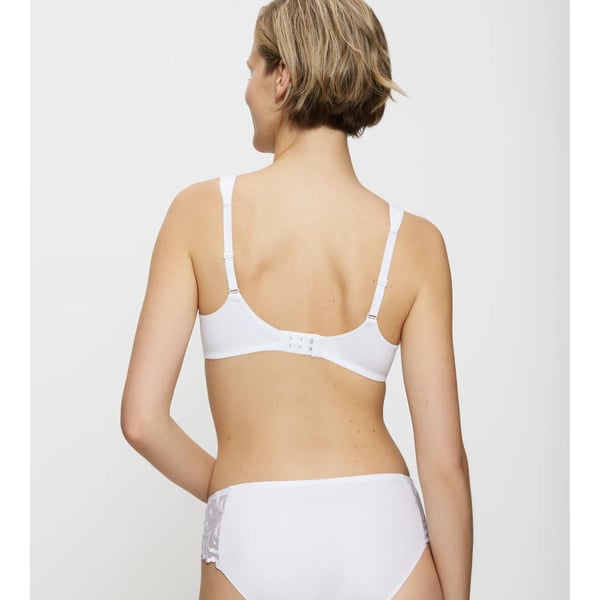 Miniatyrbillede 4 af 5: Triumph Modern Lace+Cotton BH Bøjle