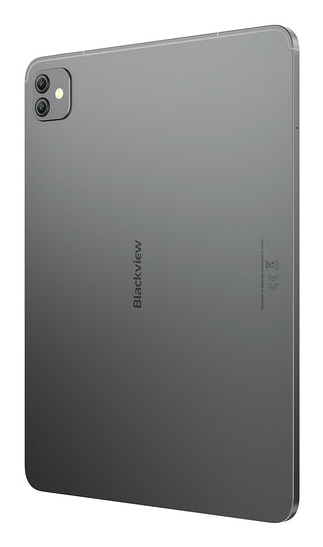 Blackview Tab LINK 8 Mediatek 256 GB 32,3 cm (12.7") 6 GB Wi-Fi 5 (802.11ac) Android 15 Grå