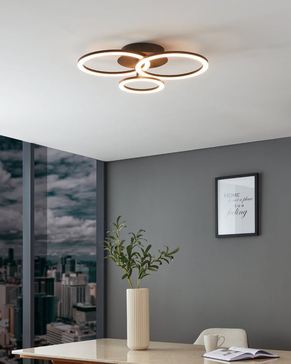 EGLO PARRAPOS-Z taklampor LED E