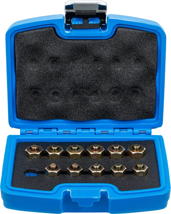 BGS technic Injector Sealing Plug Set BGS technic Injector Sealing Plug Set
