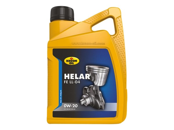 Kroon-Oil 1838220 motorolie 1 L 0W-20 Bil