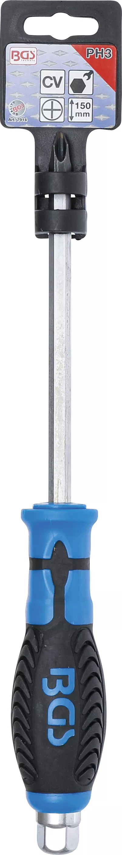 BGS technic Screwdriver