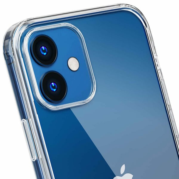 Miniatyrbillede 3 af 7: 3MK Clear Case mobiltelefon etui