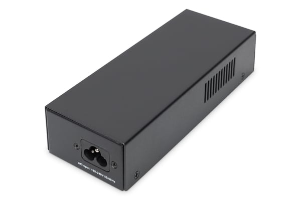 Miniatyrbild 5 av 5: Digitus DN-95109 PoE-adapters Gigabit Ethernet 56 V