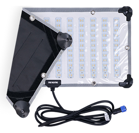 Pikkukuva 2 / 6: Amaran F21X LED-paneelivalo Suorakulmainen 120 W