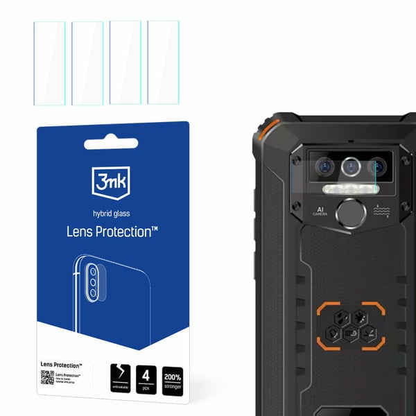 3MK Lens Protection 1 styck