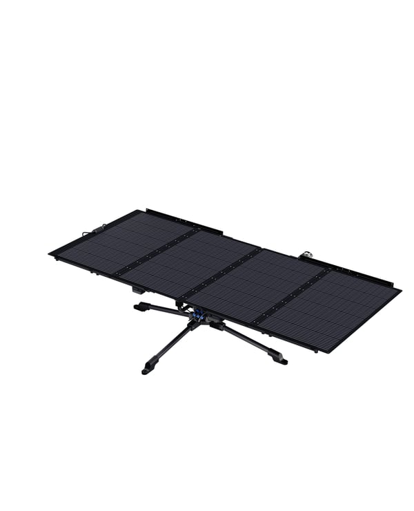 Miniatyrbillede 13 af 13: EcoFlow 50036001 tilbehør til solcellepanelbeslag Soltracker