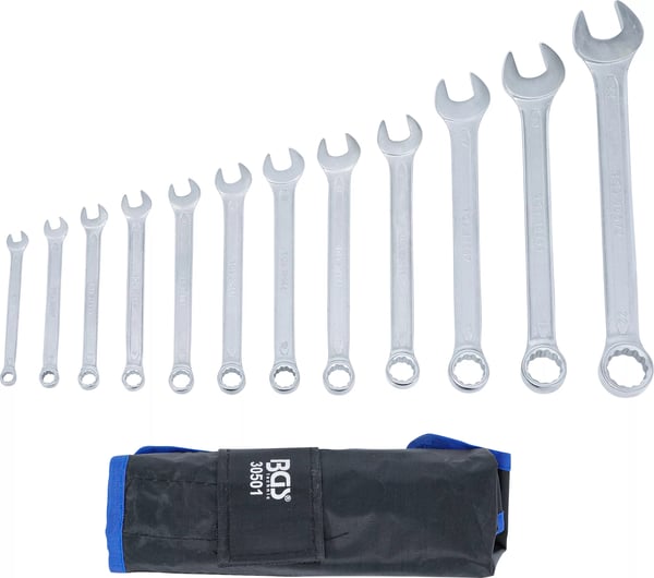 BGS technic Combination Spanner Set