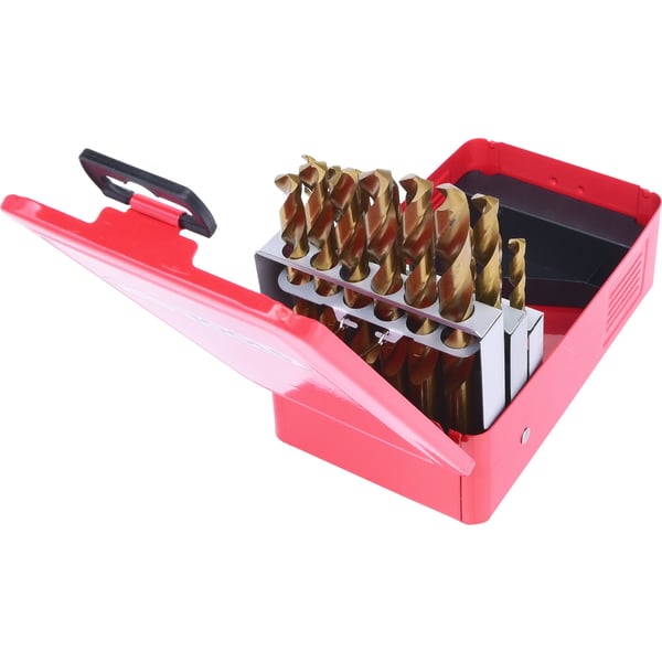 Pikkukuva 3 / 5: KS Tools 330.4613 poranterä Poranteräsetti 25 kpl