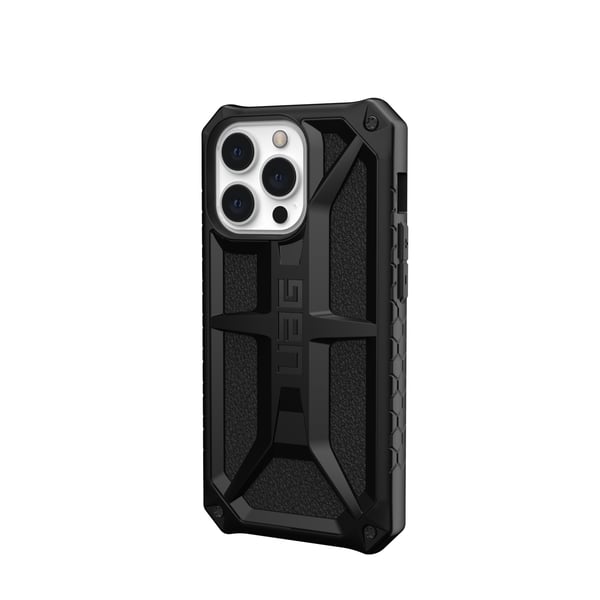 Urban Armor Gear 113151114040 matkapuhelimen suojakotelo 15,5 cm (6.1") Suojus Musta