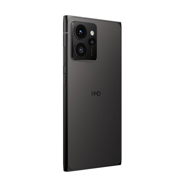Pikkukuva 9 / 9: HMD Skyline 16,6 cm (6.55") Kaksois-SIM Android 14 5G USB Type-C 8 GB 128 GB 4600 mAh Musta