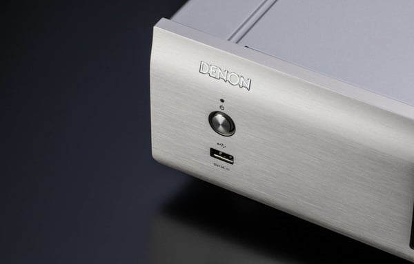Denon DCD-900NE Sølv Cd-optager