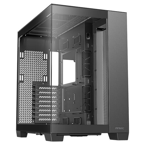 Miniatyrbild 2 av 26: Antec C8 Full Tower Svart