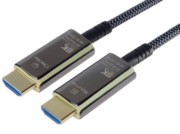 PremiumCord KPHDM21T20 HDMI-kabel 20 m HDMI Typ A (standard) Svart