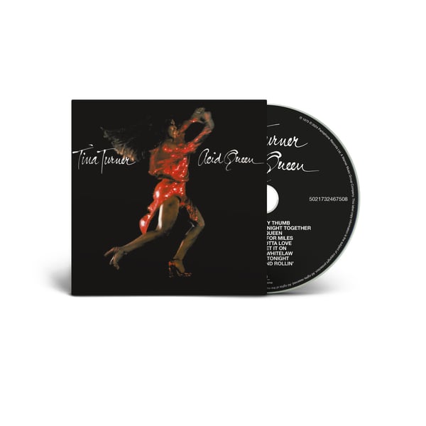 Warner Music Tina Turner - Acid Queen CD R&B