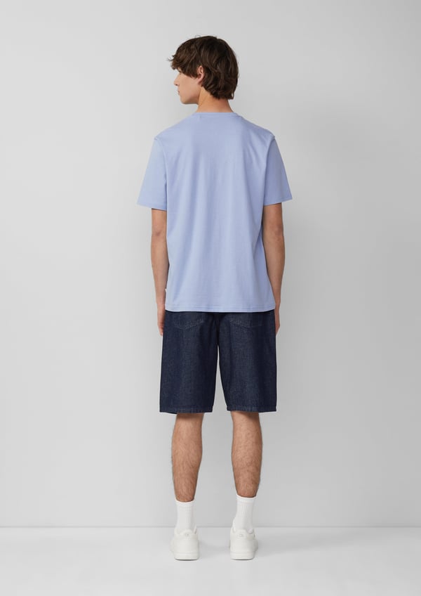 Miniatyrbillede 3 af 7: s.Oliver 2169673.59Y8.33 shorts Hanstik