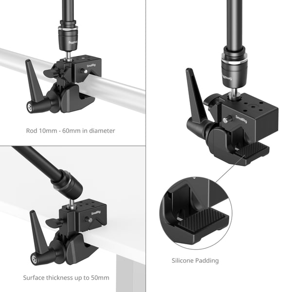 SmallRig 4862 fotostudie stand