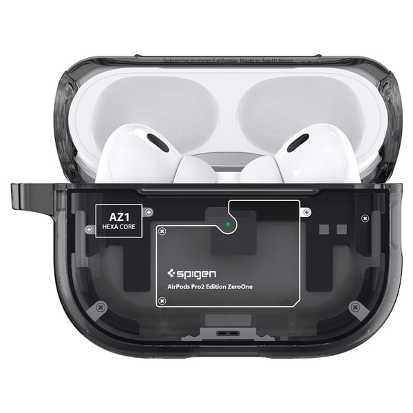 Spigen ACS05593 kuulokkeiden lisävaruste Kotelo