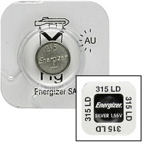 Energizer 315 Engangsbatteri Sølvoxid (S)
