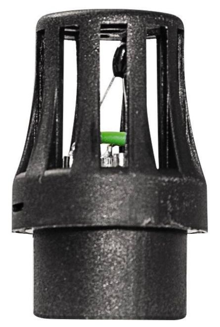 Testo 0600 3692 syrgasanalysator Svart