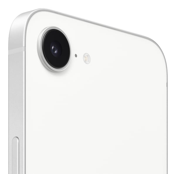 Apple iPhone 16e - 5G Smartphone - Dual-SIM / Intern hukommelse 128 GB