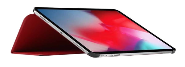 Miniatyrbillede 6 af 9: Mobilis 048011 tablet etui 27,9 cm (11") Folie Rød
